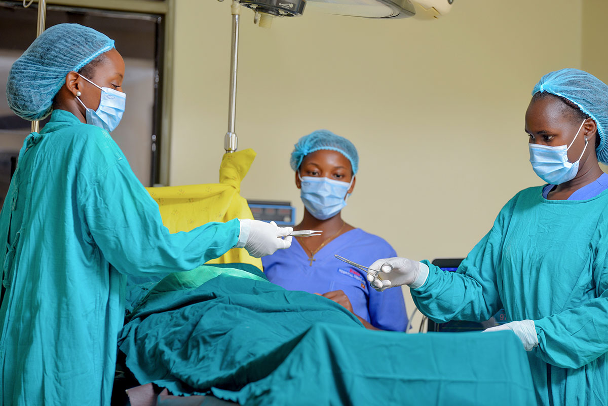 best private hospital in Kampala, Uganda