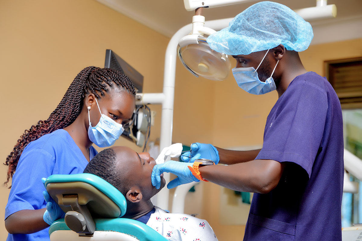 best private hospital in Kampala, Uganda